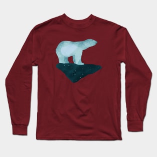 Polar Bear Long Sleeve T-Shirt